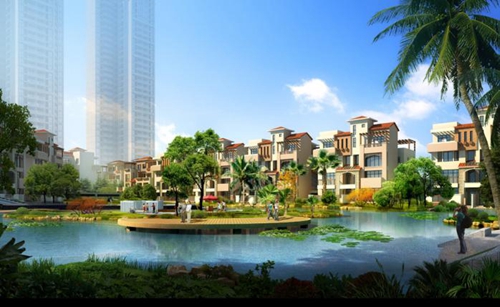 濱海麗景開發(fā)商實力