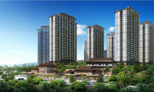 衡陽大廈樓盤詳情