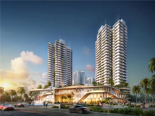 為什么還沒(méi)買到宇建城市花園的房子？