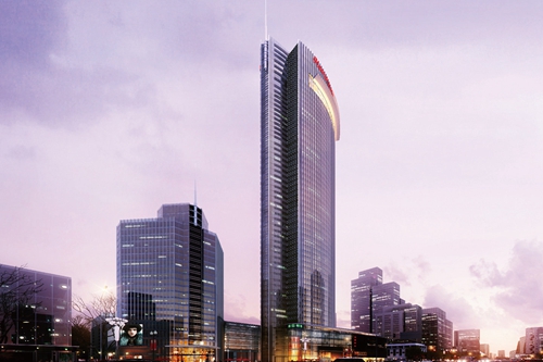 雅居樂金沙灣