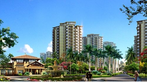 海口正業(yè)家園