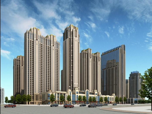 2018海南喜盈門建材家具生活廣場房價走勢圖