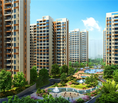 金泰海名軒樣板間怎么樣
