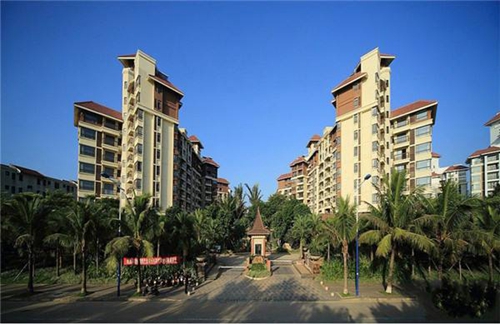 海南海口盈濱半島房價如何？
