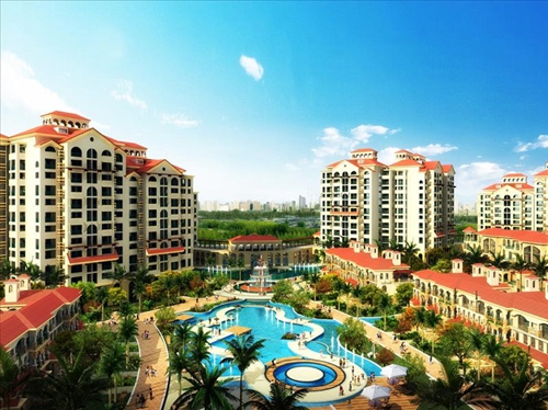 海南大公館配套怎么樣？