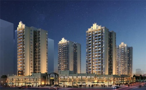 海口中國城五星公寓二手房