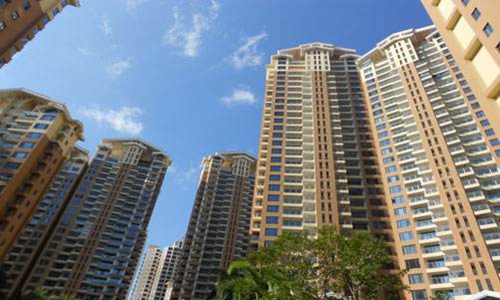 中弘·西岸首府海景房