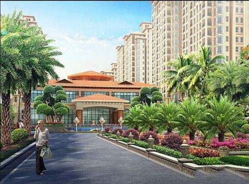 陽光巴洛克2期海景房紙得買嗎？