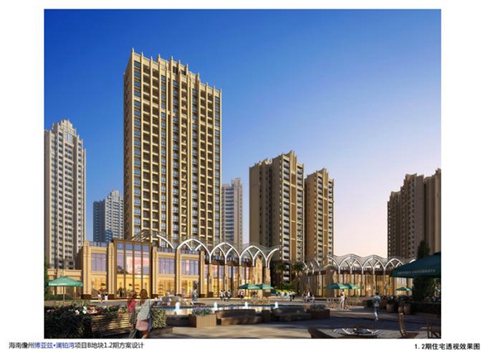 宇建城市花園海景房紙得買嗎？