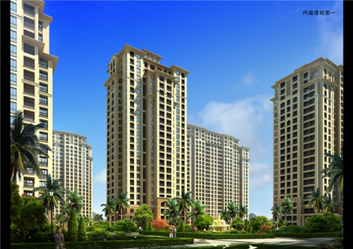 海南海島建設(shè)創(chuàng)業(yè)者家園