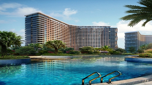海南海島建設(shè)創(chuàng)業(yè)者家園