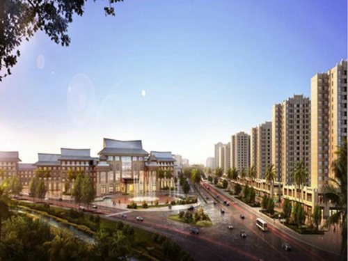 海島建設(shè)創(chuàng)業(yè)者家園VS正茂豪庭分析對(duì)比