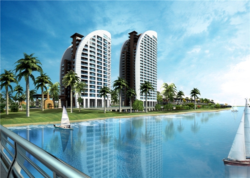 海南海南大公館