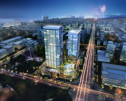 為什么在海岸銀座花園買房？