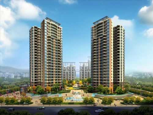衡陽(yáng)大廈VS德盛南島康城分析對(duì)比