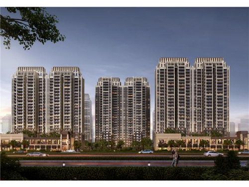海南金泰龍步行街·商廈