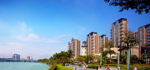 綠地榮域VS廣物雅拉湖畔分析對比
