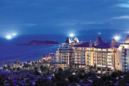海南玉鵬大廈