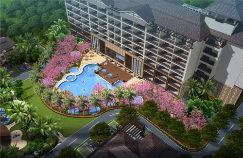 海馬金盤花園VS秀蘭金月灣陽光海分析對比