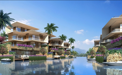 海南濱海麗景