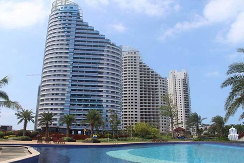 海南紅城湖國際廣場
