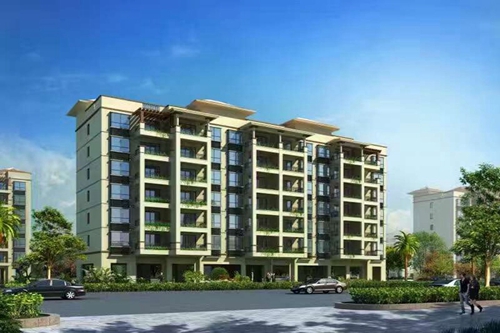 地鐵云上城為啥商業 海口市房子XG政策