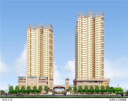 為什么在銀灘雅園買房？
