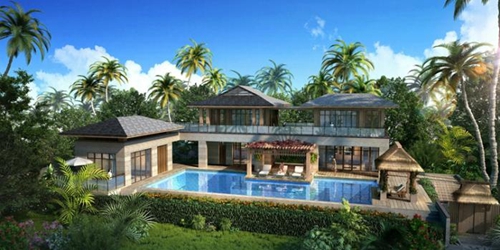 海口金隅大成·美靈湖