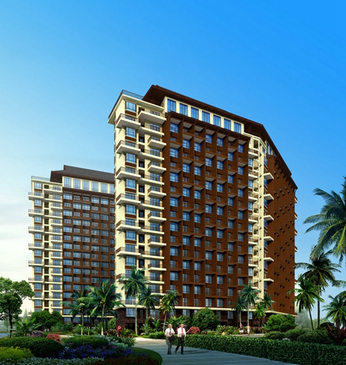 海島建設(shè)創(chuàng)業(yè)者家園