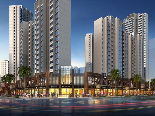 望海國際廣場異地買房怎么樣貸款？