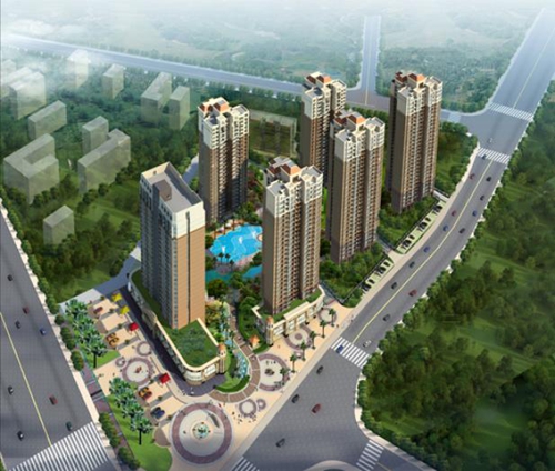 東盛名苑公積金貸款流程？