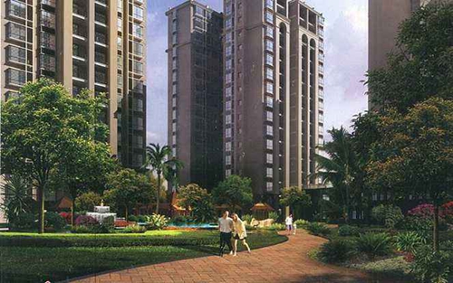 為什么還沒買到宇建城市花園的房子？