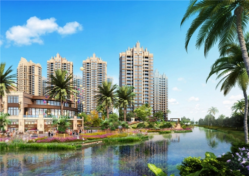 海南海口買房你越糾結，御景名城房價就越漲