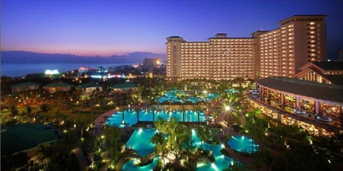 海上貴筑海景房