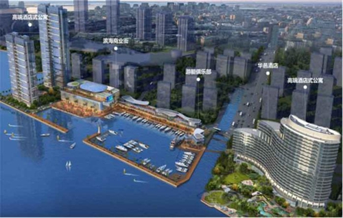 海口金石海岸