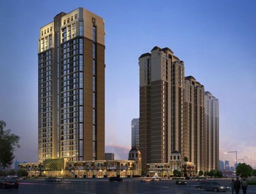 海口雅居樂金沙灣