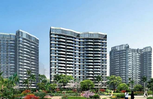 喜盈門建材家具生活廣場房子漲價了嗎？