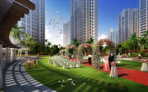 海悅四季花園怎么防潮？
