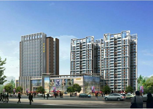 博泰海畔瀾廷異地購房怎么樣貸款？