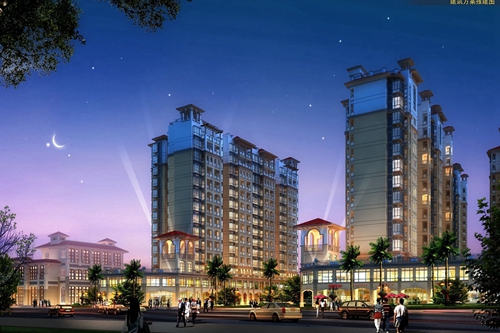 在成都，買新建商品住宅需要繳哪些稅費？
