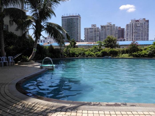 海口融創觀瀾湖公園壹號