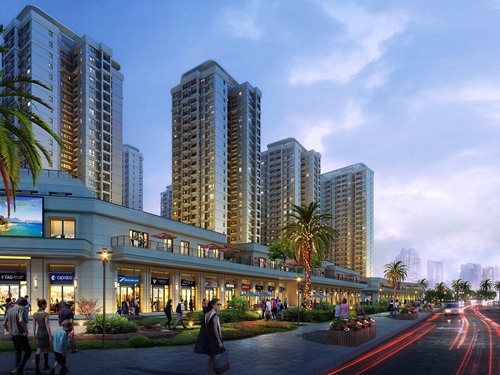 海南大公館