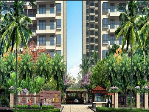 綠谷康都3期戶型圖