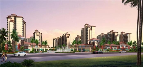 宇建城市花園海景房紙得買嗎？