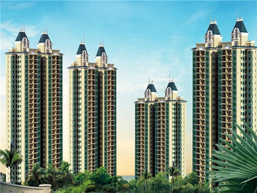 海岸銀座花園房價(jià)