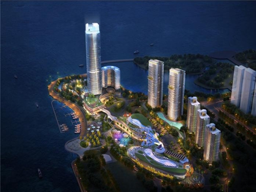 海口海景公寓