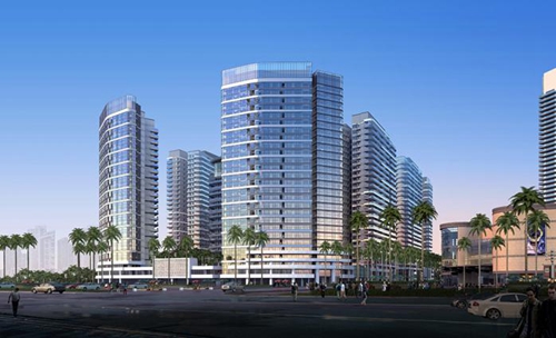 一般海南住宅公攤面積多少是正常的