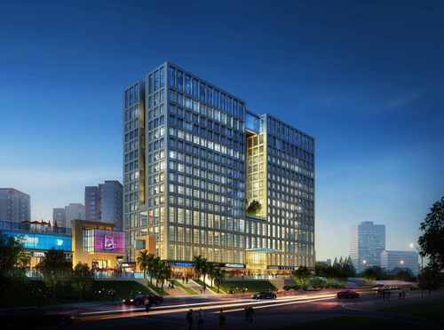 喜盈門國(guó)際建材家具(海南)總部基地房子漲價(jià)了嗎？