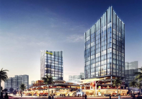喜盈門國際建材家具(海南)總部基地房價漲紙潛力分析