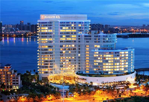 海南海口海景房怎么樣